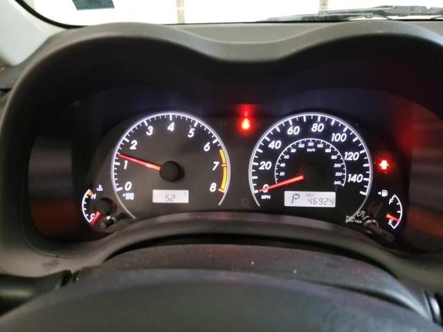 Photo 9 from auction – 2013 TOYOTA CORROLA LE with VIN 2T1BU4EE6DC014375