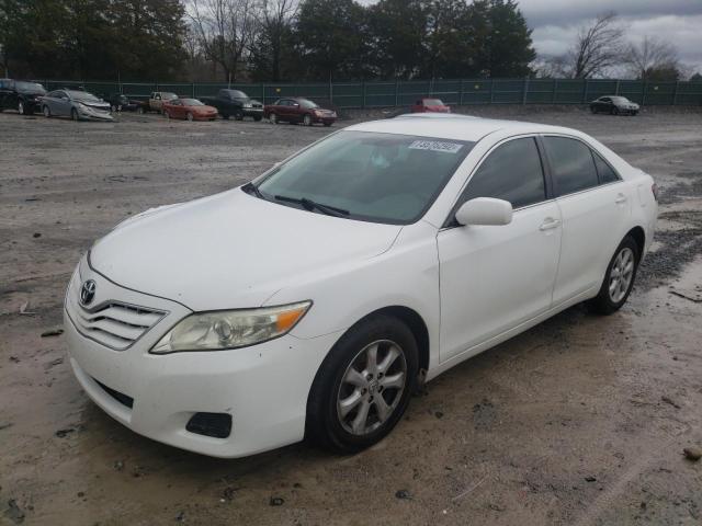 TOYOTA CAMRY BASE 2011 con VIN 4T4BF3EK6BR174932 - Foto de la subasta