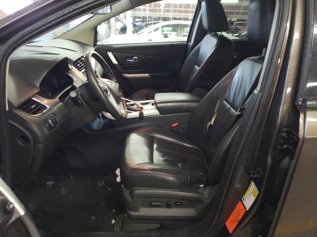 Photo 7 from auction – 2011 FORD EDGE SEL with VIN 2FMDK3JC4BBA68997