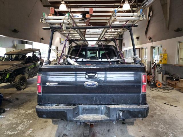 Photo 6 from auction – 2014 FORD F150 SUPER with VIN 1FTFX1ET2EKF85853