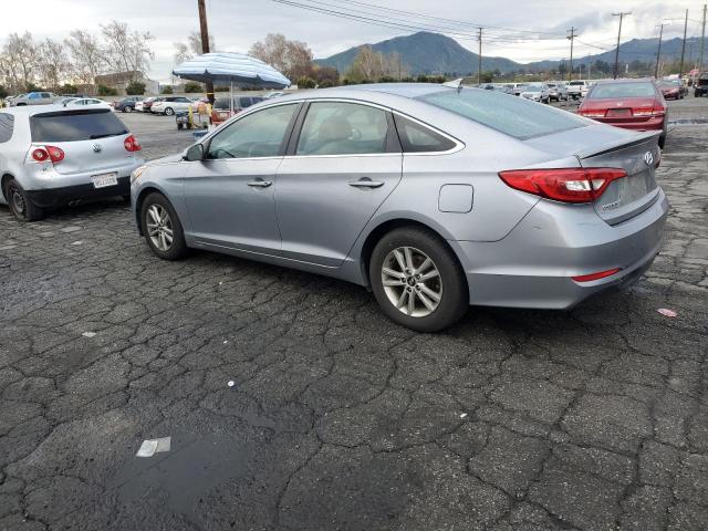 Photo 2 from auction – 2015 HYUNDAI SONATA SE with VIN 5NPE24AF6FH161152