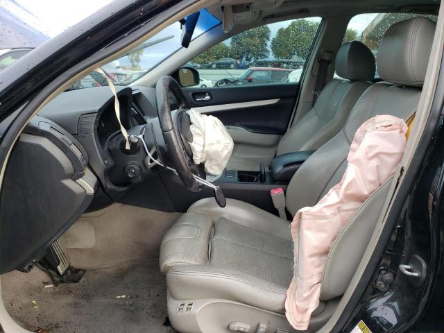 Photo 7 from auction – 2008 INFINITI G35 with VIN JNKBV61E28M206902