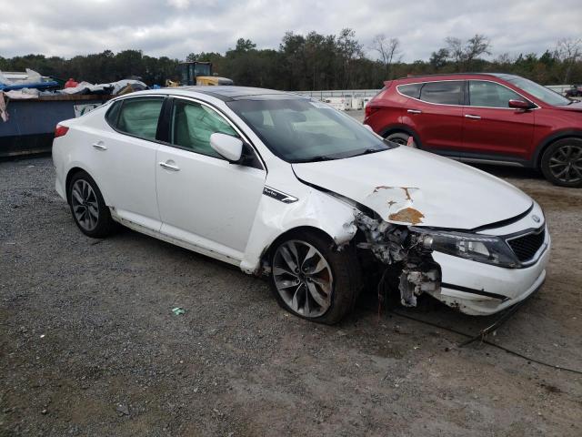Photo 4 from auction – 2015 KIA OPTIMA SX with VIN 5XXGR4A60FG379880