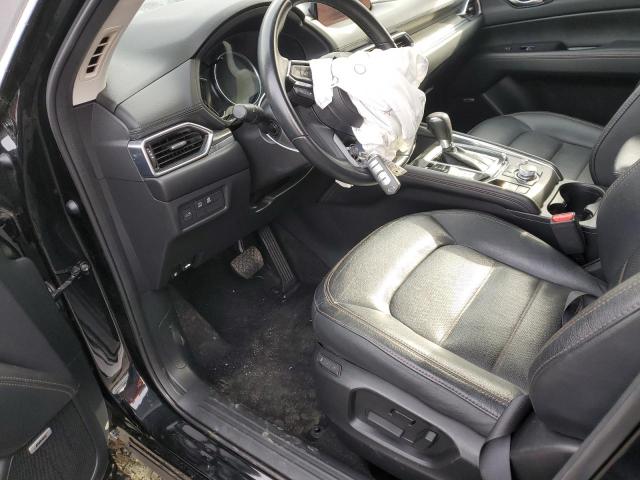 Photo 7 from auction – 2019 MAZDA CX-5 GRAND with VIN JM3KFBDM9K0666560