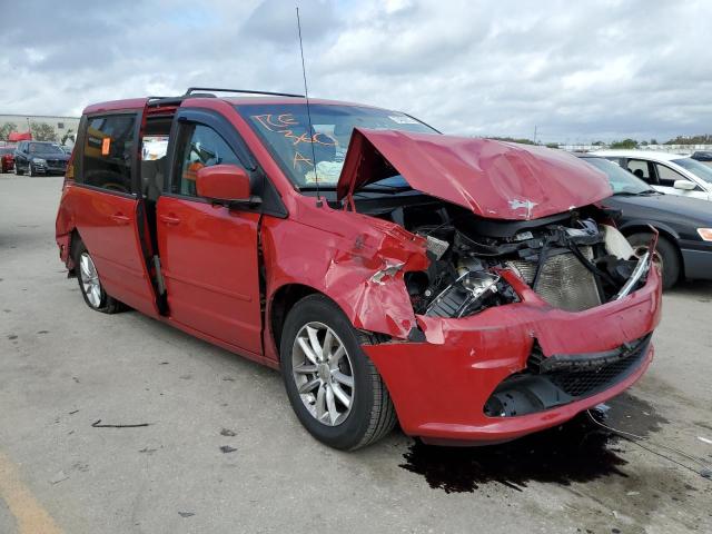 Photo 4 from auction – 2013 DODGE GRAND CARA with VIN 2C4RDGCG8DR807262