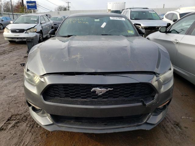 Photo 5 from auction – 2016 FORD MUSTANG with VIN 1FA6P8AM4G5277288