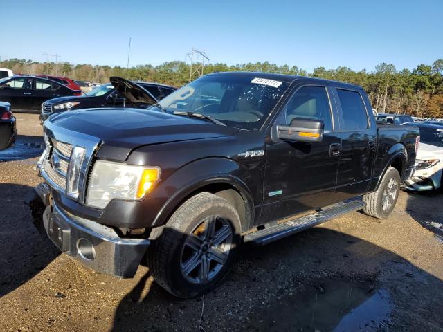 FORD F150 SUPER 2012 with VIN 1FTFW1CT3CKD85504 - Photo from auction