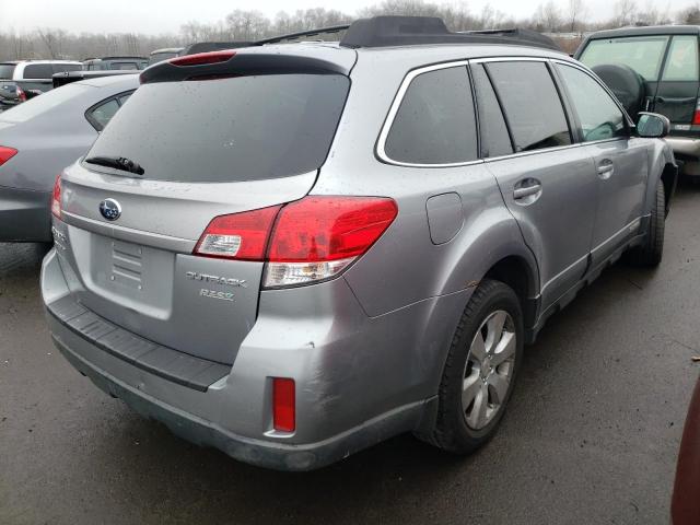 Снимка 3 от търг – 2011 SUBARU OUTBACK 2. с VIN 4S4BRBCC8B3427343