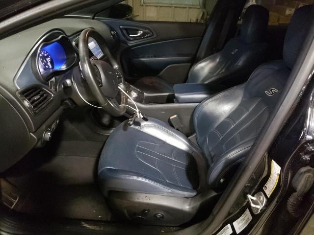 Photo 7 from auction – 2015 CHRYSLER 200 S with VIN 1C3CCCBG6FN663167