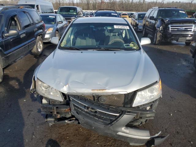 Photo 5 from auction – 2010 HYUNDAI SONATA with VIN 5NPET4AC2AH644908