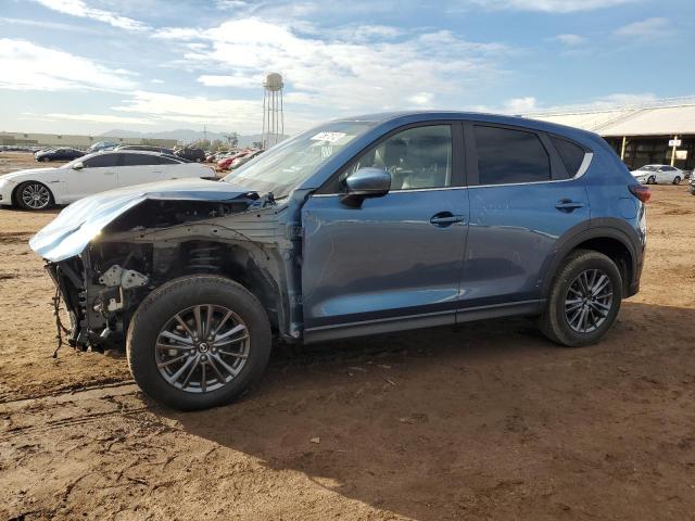 MAZDA CX-5 TOURI 2021 with VIN JM3KFACM8M1328527 - Photo from auction