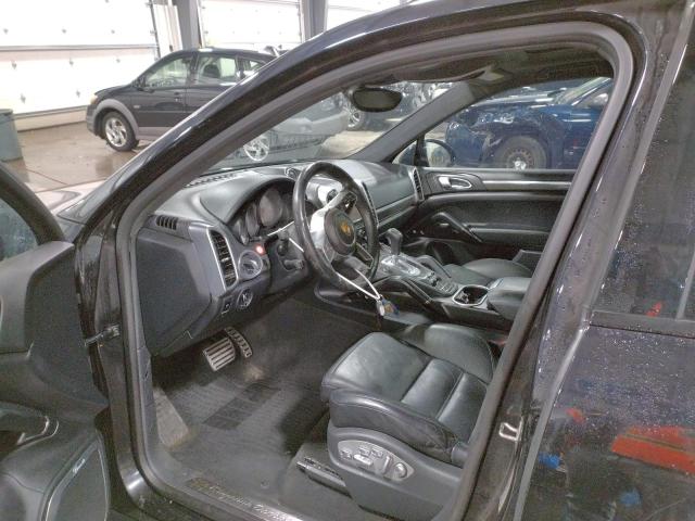Photo 7 from auction – 2015 PORSCHE CAYENNE TU with VIN WP1AC2A23FLA81833
