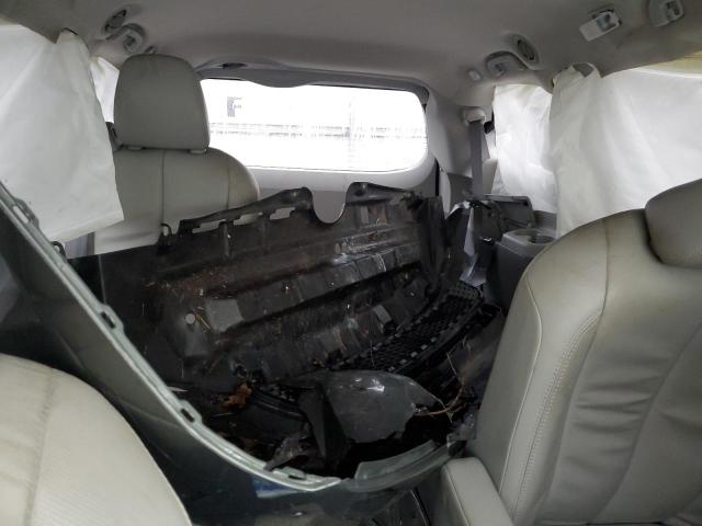 Photo 10 from auction – 2013 TOYOTA SIENNA XLE with VIN 5TDDK3DC6DS063804