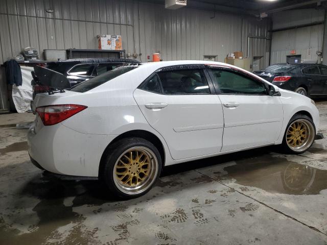 Photo 3 from auction – 2014 TOYOTA COROLLA L with VIN 2T1BURHE8EC148394