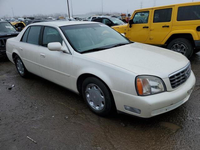 Photo 4 from auction – 2001 CADILLAC DEVILLE DH with VIN 1G6KE57Y31U150815