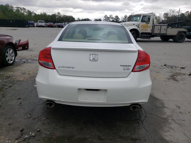 Photo 6 from auction – 2011 HONDA ACCORD EXL with VIN 1HGCS2B84BA006629