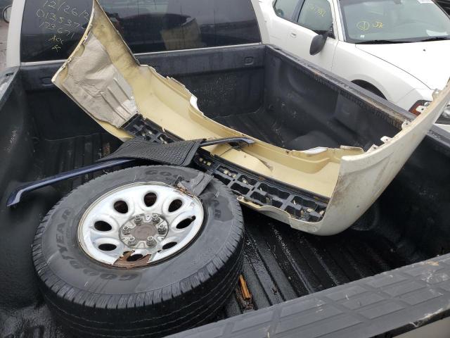Photo 12 from auction – 2008 CHEVROLET SILVERADO with VIN 1GCEK19008E173671