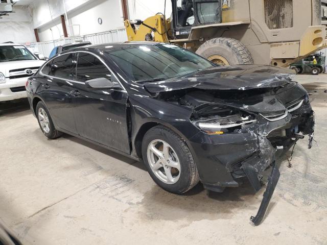 Photo 4 from auction – 2017 CHEVROLET MALIBU LS with VIN 1G1ZB5ST8HF182487