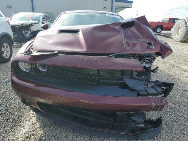 Photo 5 from auction – 2020 DODGE CHALLENGER with VIN 2C3CDZAG4LH173820