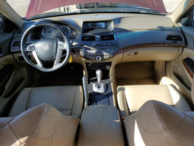 Photo 8 from auction – 2010 HONDA ACCORD EXL with VIN 1HGCP2F82AA174358