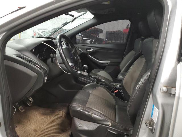 Photo 7 from auction – 2013 FORD FOCUS ST with VIN 1FADP3L96DL142632
