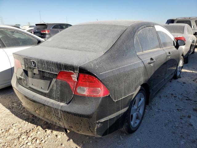 Photo 3 from auction – 2007 HONDA CIVIC EX with VIN 1HGFA16837L029318