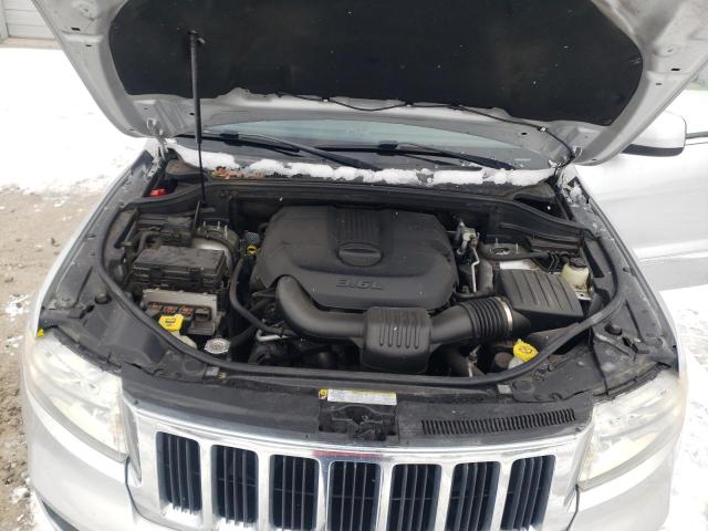 Photo 12 from auction – 2011 JEEP GRAND CHER with VIN 1J4RR4GGXBC566461