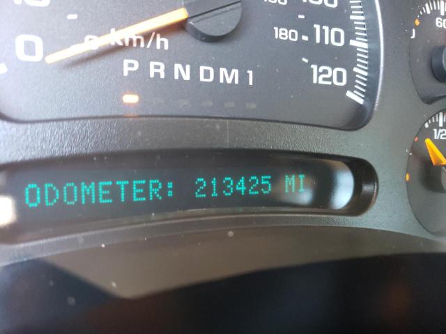 Photo 9 from auction – 2007 GMC SIERRA K25 with VIN 1GTHK23D97F123844