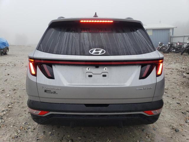 Photo 6 from auction – 2022 HYUNDAI TUCSON SEL with VIN KM8JFCA12NU049305
