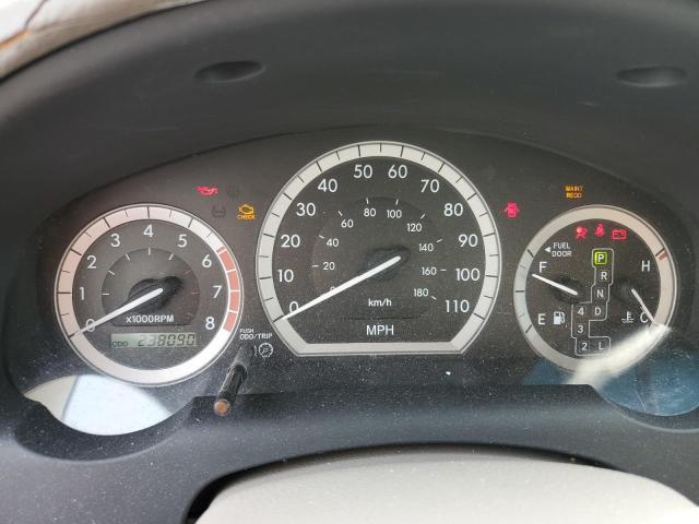 Photo 9 from auction – 2004 TOYOTA SIENNA CE with VIN 5TDZA23C64S181422