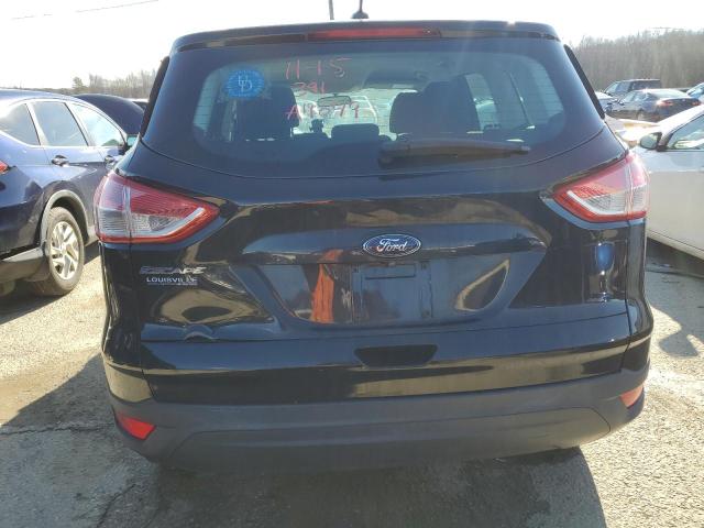 Photo 6 from auction – 2014 FORD ESCAPE S with VIN 1FMCU0F70EUA19049