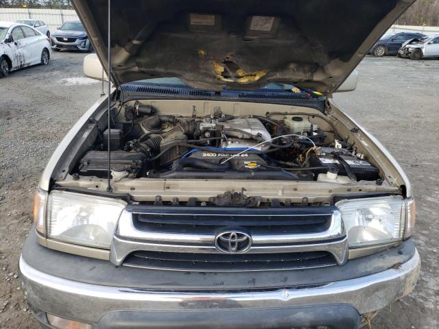 Photo 12 from auction – 2002 TOYOTA 4RUNNER SR with VIN JT3GN86R820248797