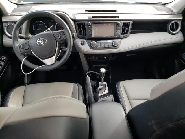 Photo 8 from auction – 2016 TOYOTA RAV4 LIMIT with VIN 2T3YFREVXGW257909