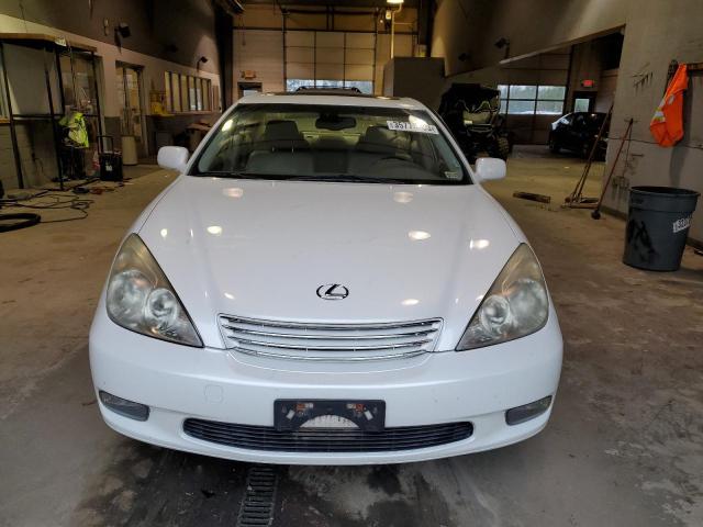 Photo 5 from auction – 2004 LEXUS ES 330 with VIN JTHBA30G145026800