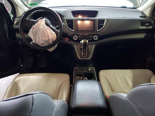 Photo 8 from auction – 2015 HONDA CR-V EXL with VIN 5J6RM4H75FL038040