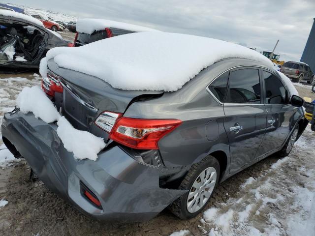 Photo 3 from auction – 2017 NISSAN SENTRA S with VIN 3N1AB7AP7HY252139