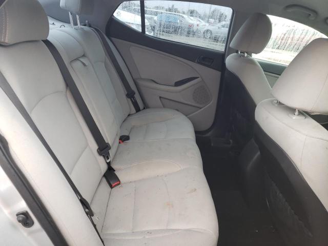 Photo 10 from auction – 2014 KIA OPTIMA LX with VIN 5XXGM4A76EG333797