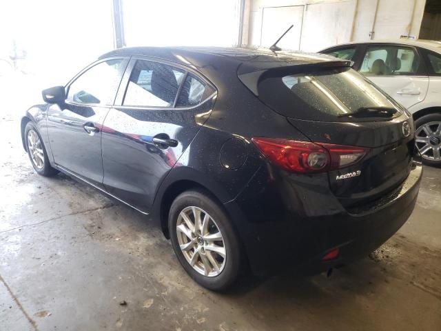 Photo 2 from auction – 2014 MAZDA 3 TOURING with VIN JM1BM1L75E1205925