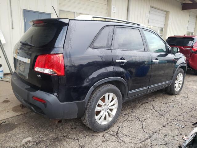 Photo 3 from auction – 2011 KIA SORENTO EX with VIN 5XYKU4A15BG032225