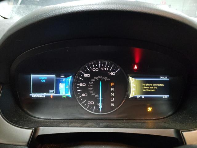 Photo 9 from auction – 2013 FORD EDGE SPORT with VIN 2FMDK4AK0DBE02894