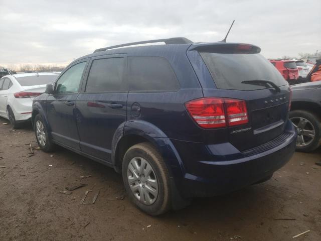 Photo 2 from auction – 2018 DODGE JOURNEY SE with VIN 3C4PDCAB9JT428075