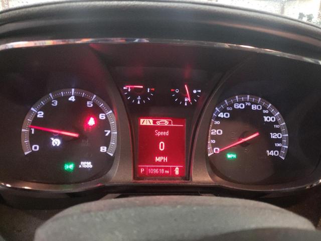 Photo 9 from auction – 2013 GMC TERRAIN SL with VIN 2GKFLTEK5D6374327