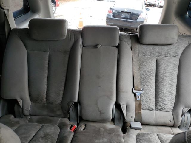 Photo 10 from auction – 2007 HYUNDAI SANTA FE G with VIN 5NMSG13D97H097962