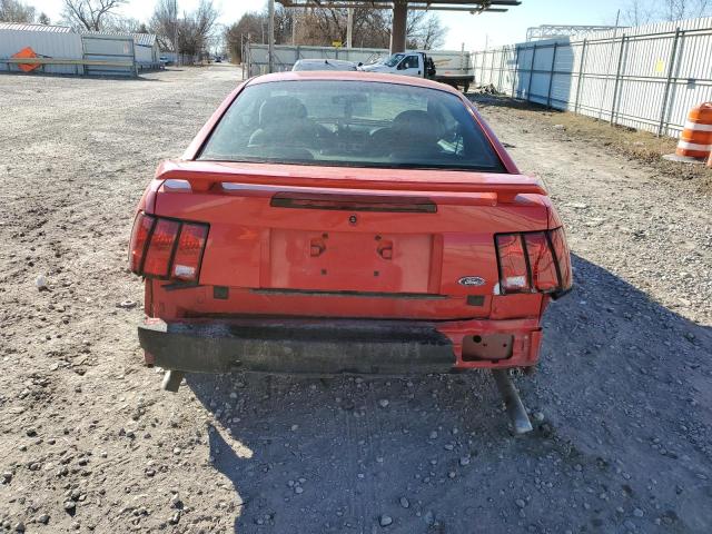 Photo 6 from auction – 2003 FORD MUSTANG with VIN 1FAFP40483F378350