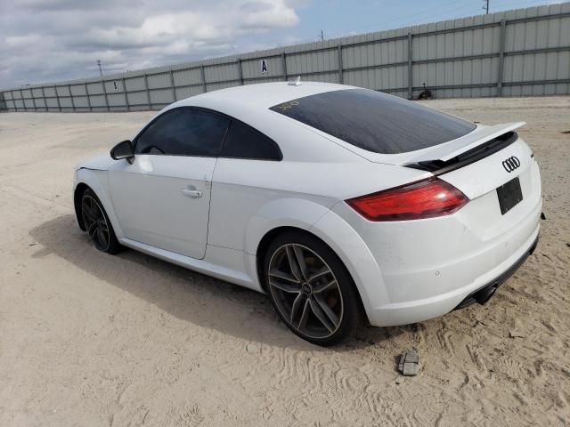 Photo 2 from auction – 2017 AUDI TT with VIN TRUC5AFVXH1024244