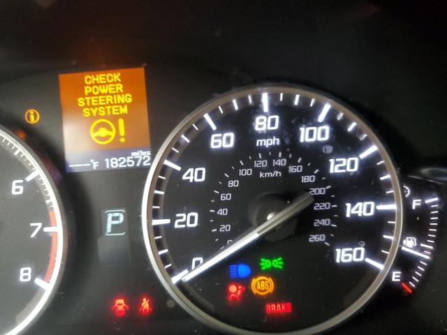 Photo 9 from auction – 2013 ACURA ILX 20 TEC with VIN 19VDE1F79DE006110