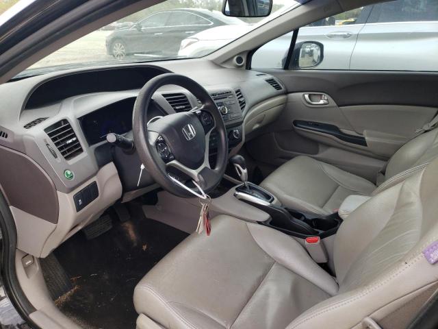 Photo 7 from auction – 2012 HONDA CIVIC EX with VIN 19XFB2F88CE082018