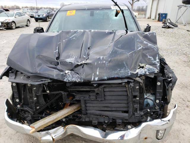 Photo 11 from auction – 2018 CHEVROLET SILVERADO with VIN 3GCUKSEJ4JG251366