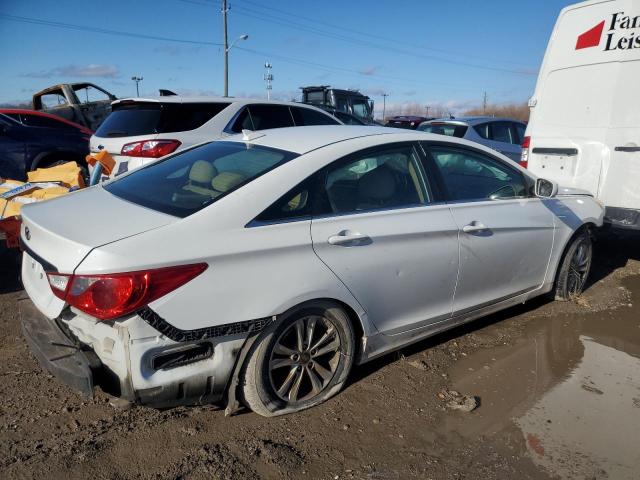 Photo 3 from auction – 2012 HYUNDAI SONATA GLS with VIN 5NPEB4AC6CH402077