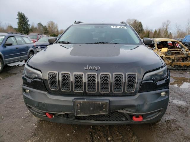 Photo 5 from auction – 2019 JEEP CHEROKEE T with VIN 1C4PJMBX5KD138416